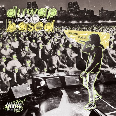 where is duwap kaine from|duwap kaine monthly listeners.